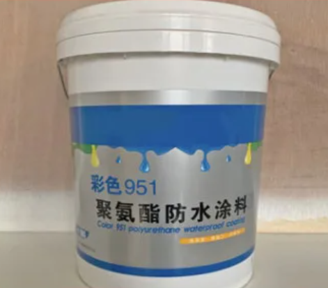 丁青聚氨酯防水涂料