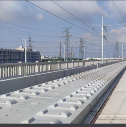 丁青植筋胶在高铁无砟轨道上的应用