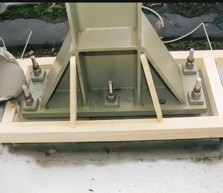 丁青支座灌浆料，支座砂浆施工流程详解​